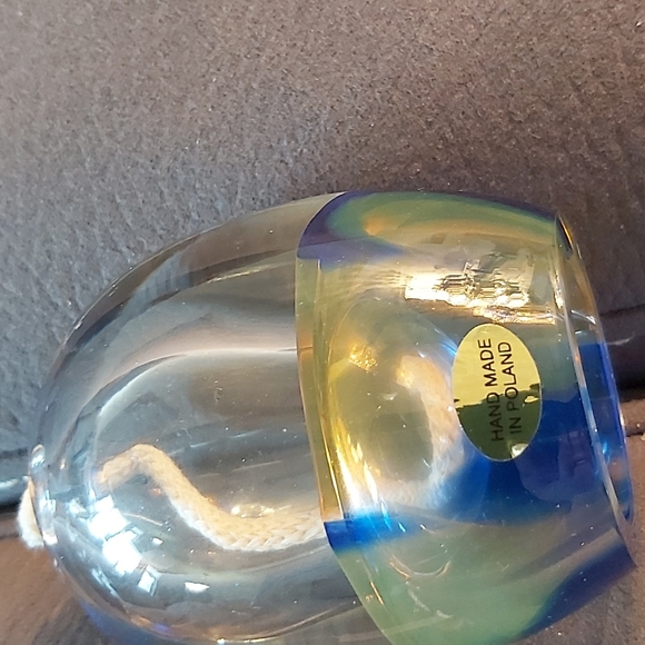 Unique Color crystal oil candle Holder - Picture 6 of 6